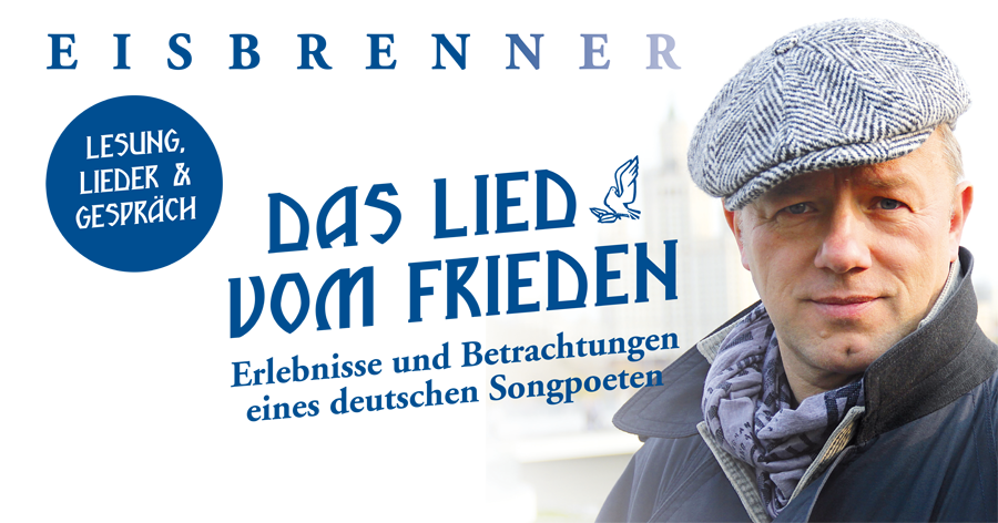 EISBRENNER – „Das Lied vom Frieden“ – Live im Schwabehaus